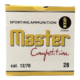 Nab. Sp. 12 8 Pionki Master Competition 28g /70