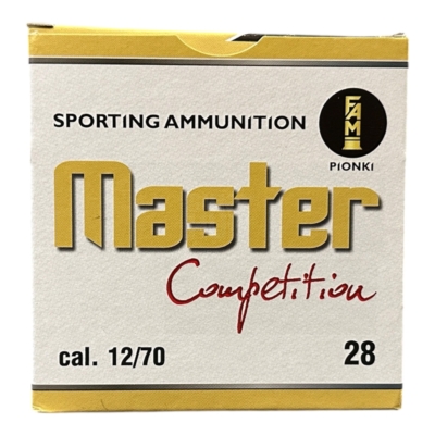 Nab. Sp. 12 8 Pionki Master Competition 28g /70