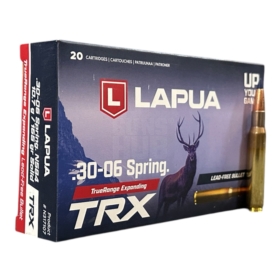 Amunicja Lapua 30-06 SP TRX 10,7g/165gr