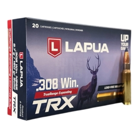 Amunicja Lapua 308 Win TRX 9,7g/150gr