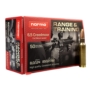Amunicja Norma 6,5 Creedmoor FMJ 8g/124gr