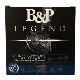Nab. Sp. 12 SKEET 24g B&P F2 3BIS Legend  /70