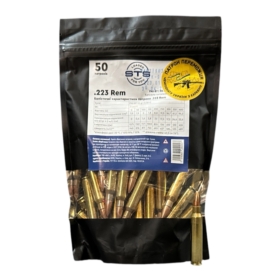 Amunicja STS 223 Rem FMJ BT 3,56g/55gr