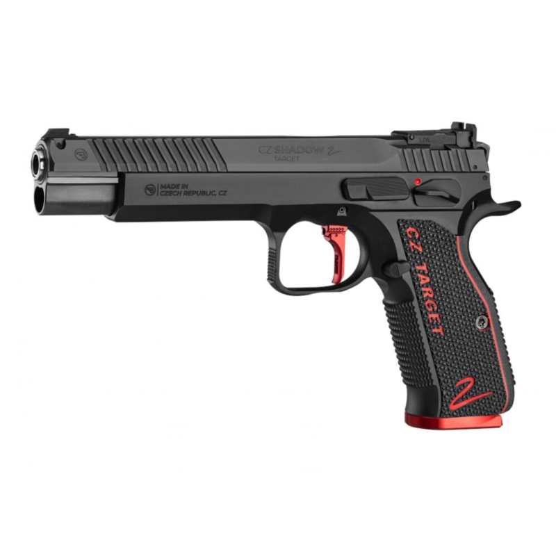 Pistolet CZ Shadow 2 Target 6"