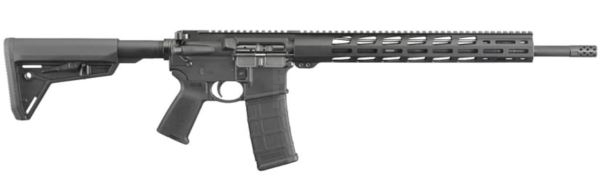 Karabin Ruger AR-556 MPR 18" 8514