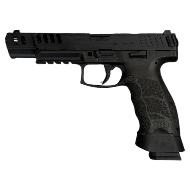 Pistolet H&K SFP9 SF OR PB MATCH