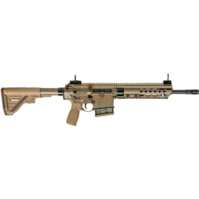 Karabin H&K MR308 A3 13" Green/Brown