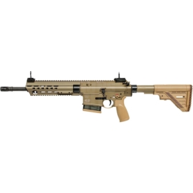 Karabin H&K MR308 A3 13" Green/Brown