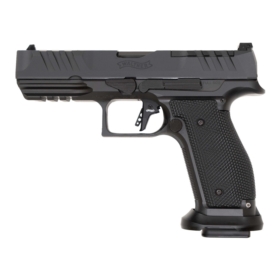 Pistolet Walther PDP FS 4,5" Steel Frame DPT