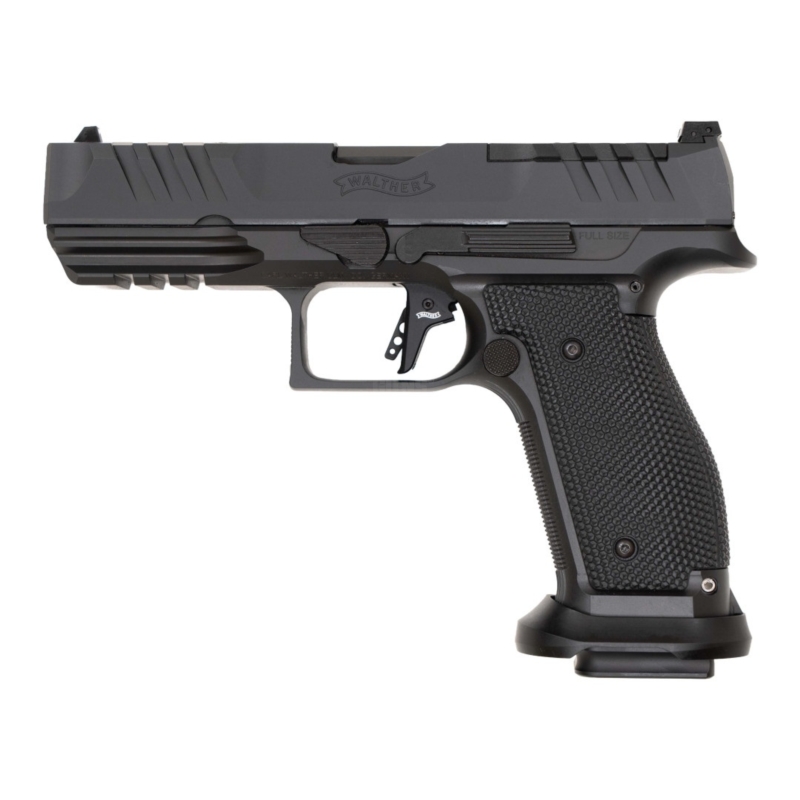Pistolet Walther PDP FS 4,5" Steel Frame DPT