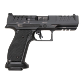 Pistolet Walther PDP FS 4,5" Steel Frame DPT