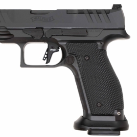 Pistolet Walther PDP FS 4,5" Steel Frame DPT