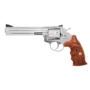 Rewolwer Alfa Proj 9261 Stainless Drewno 6" 9x19
