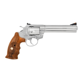Rewolwer Alfa Proj 9261 Stainless Drewno 6" 9x19