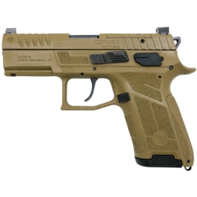 Pistolet CZ P-09 C Nocturne FDE