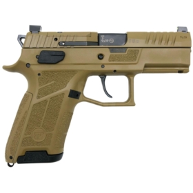 Pistolet CZ P-09 C Nocturne FDE