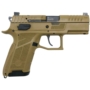Pistolet CZ P-09 C Nocturne FDE