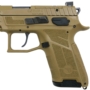 Pistolet CZ P-09 C Nocturne FDE