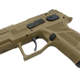Pistolet CZ P-09 C Nocturne FDE