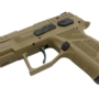 Pistolet CZ P-09 C Nocturne FDE