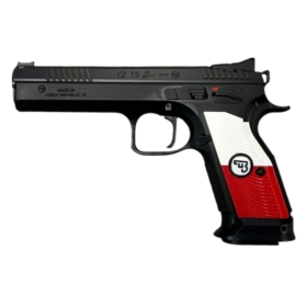 Pistolet CZ TS 2 Wersja Limitowana