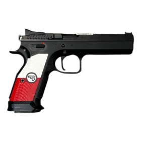 Pistolet CZ TS 2 Wersja Limitowana