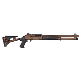 Strzelba SP Aksa S4 FX-05 Tactical Bronze 18,5"