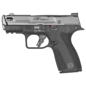 Pistolet S&W M&P9 Shield X Carry Comp NTS 3,6"