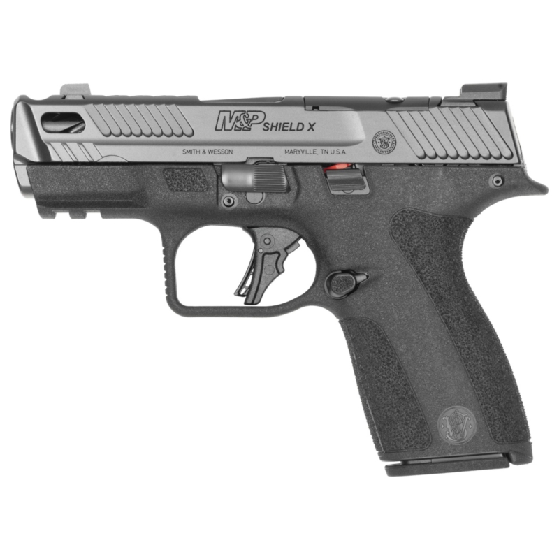 Pistolet S&W M&P9 Shield X Carry Comp NTS 3,6"