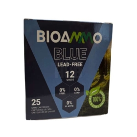 Nab. Myśl. 12 Steel 4  Bioammo Blue 28g /70