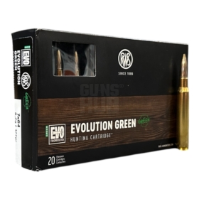 Amunicja RWS 7x64 Evo Green 8,2g