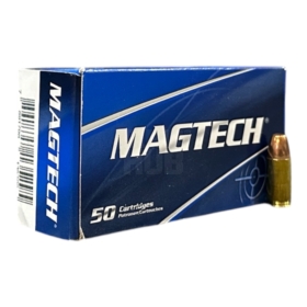 Amunicja Magtech 9x19 FMJ Subsonic 9,5g/147gr