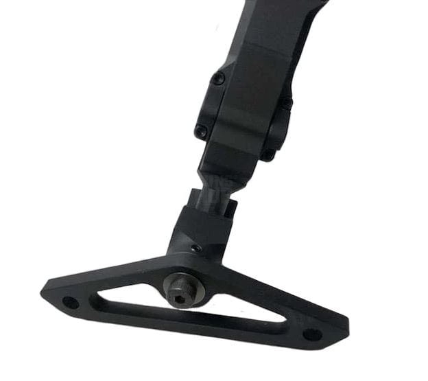 Stopki ACCU-TAC o szerokim rozstawie P-Ski Feet