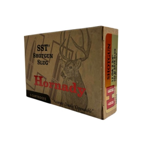 Nab. Kul. 12 Slug Hornady FTX 19,44g /70