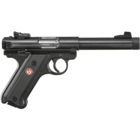 Pistolet Ruger Mark 4 Target 5,5" 40178 22 LR