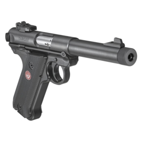Pistolet Ruger Mark 4 Target 5,5" 40178 22 LR