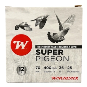 Nab. Myśl. 12 4 Winchester Super Pigeon 36g /70