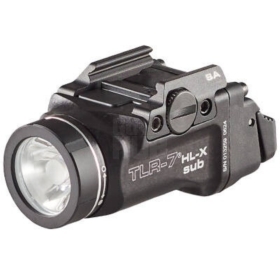 Latarka Streamlight TLR-7 HL-X USB 1000lm P365