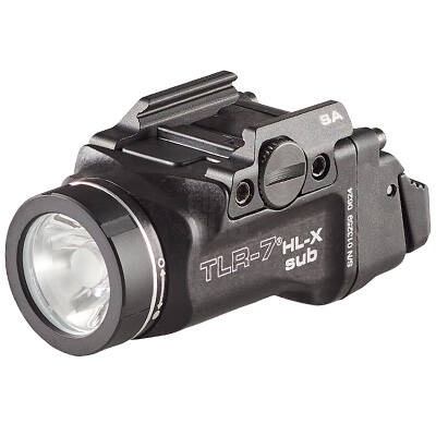 Latarka Streamlight TLR-7 HL-X USB 1000lm P365