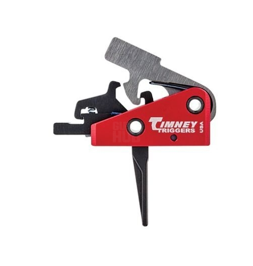 Mechanizm spustowy Timney AR Targa 2 stage