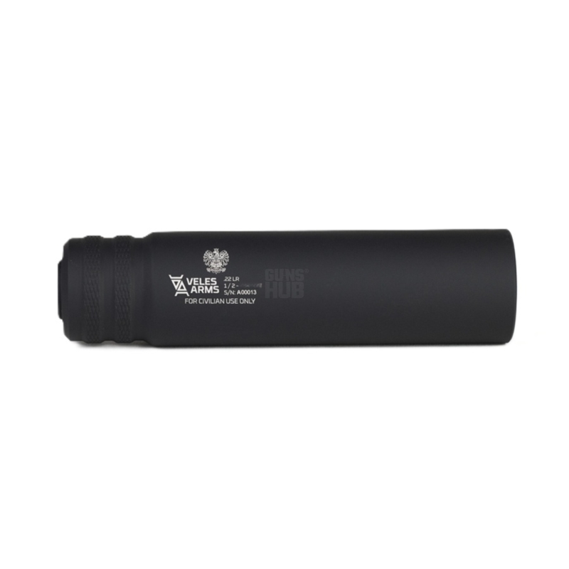 Modulator VELES Gen.2 -22 1/2-20 UNF