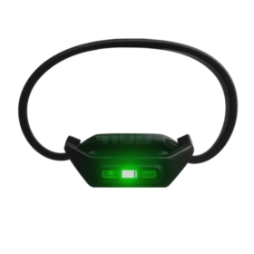 Poziomica Shooters Global elektroniczna i włącznik