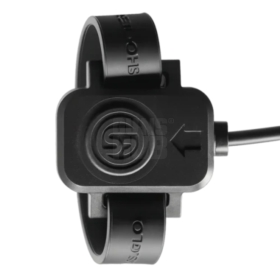Poziomica Shooters Global elektroniczna i włącznik