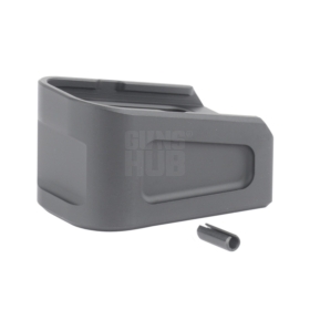Stopka magazynka powiększona Glock 19 FTCS