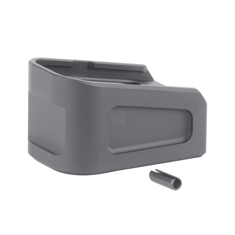 Stopka magazynka powiększona Glock 19 FTCS