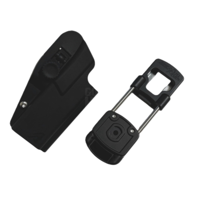 Kabura DAA Max Glock Black