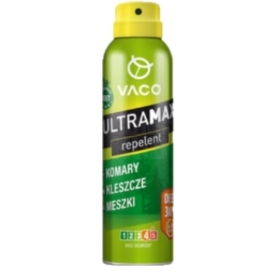 UltraMax Spray na komary i kleszcze 30% DEET 170ml
