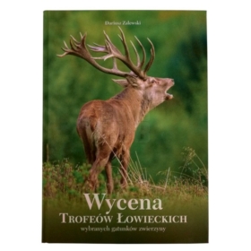 Książka Wycena trofeów łowieckich