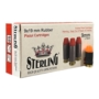 Amunicja Sterling 9x19 Gumowa Frangible 4,2g