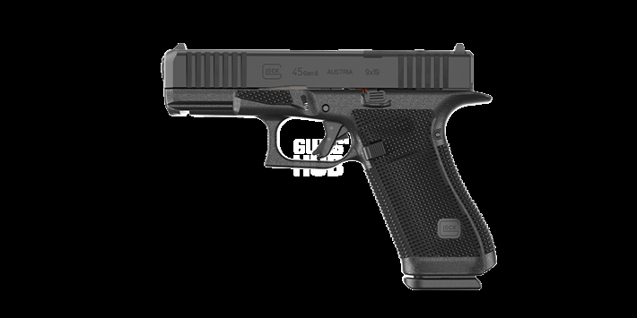 Pistolet Glock 45 Gen 6 OR